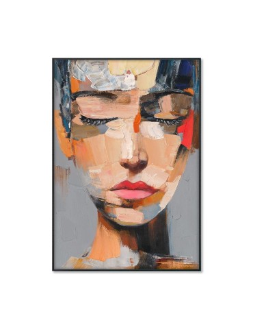 Toile encadrée - 03.3544