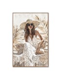 Toile encadrée - 03.3547