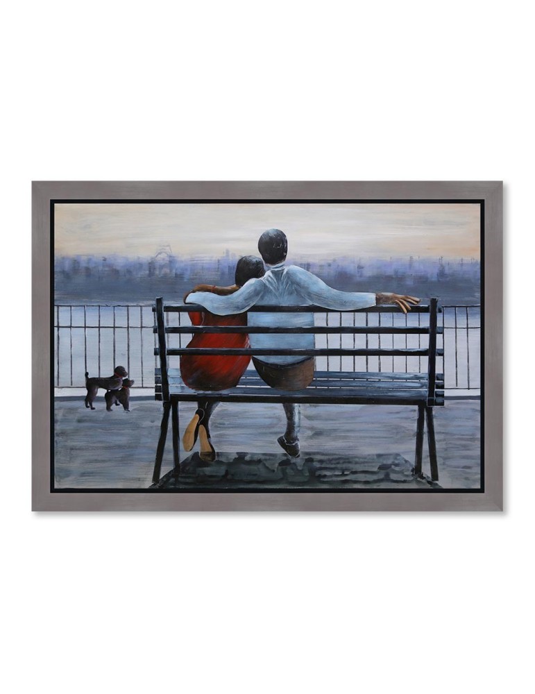 Toile encadrée - 03.3525