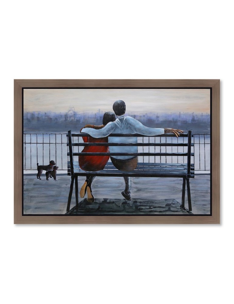 Toile encadrée - 03.3525