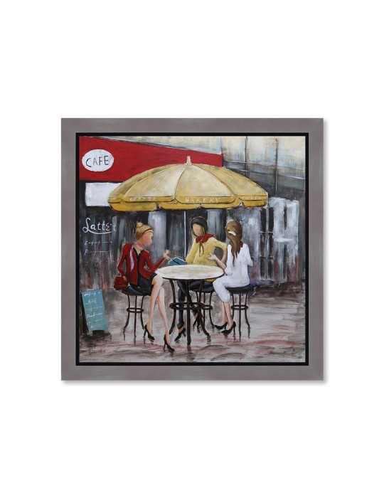 Toile encadrée - 03.3526