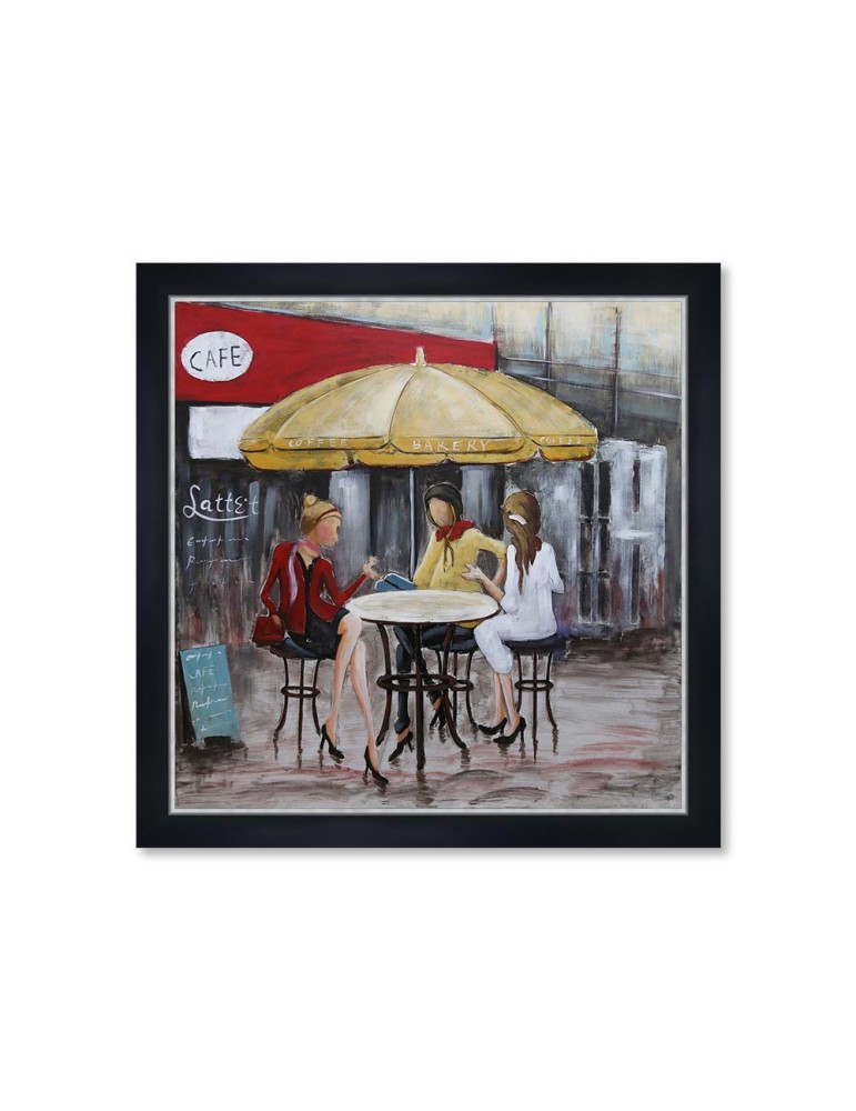 Toile encadrée - 03.3526