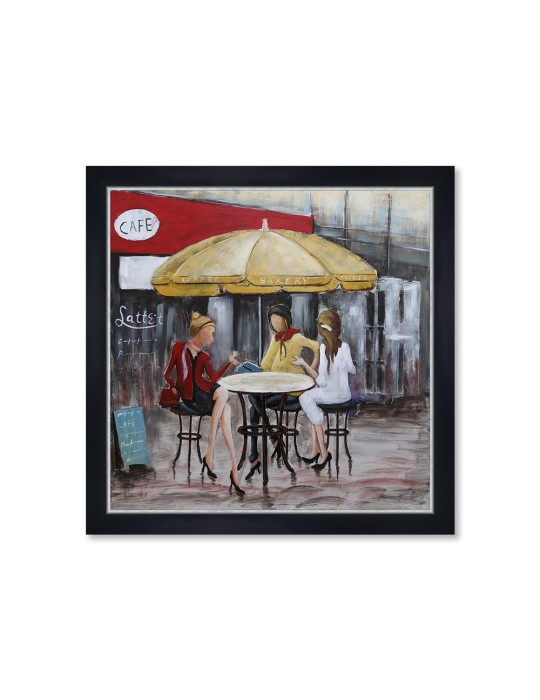 Toile encadrée - 03.3526