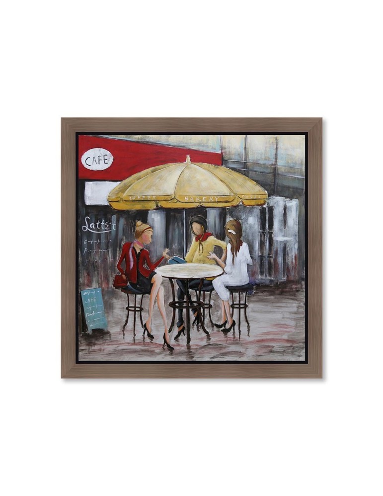 Toile encadrée - 03.3526