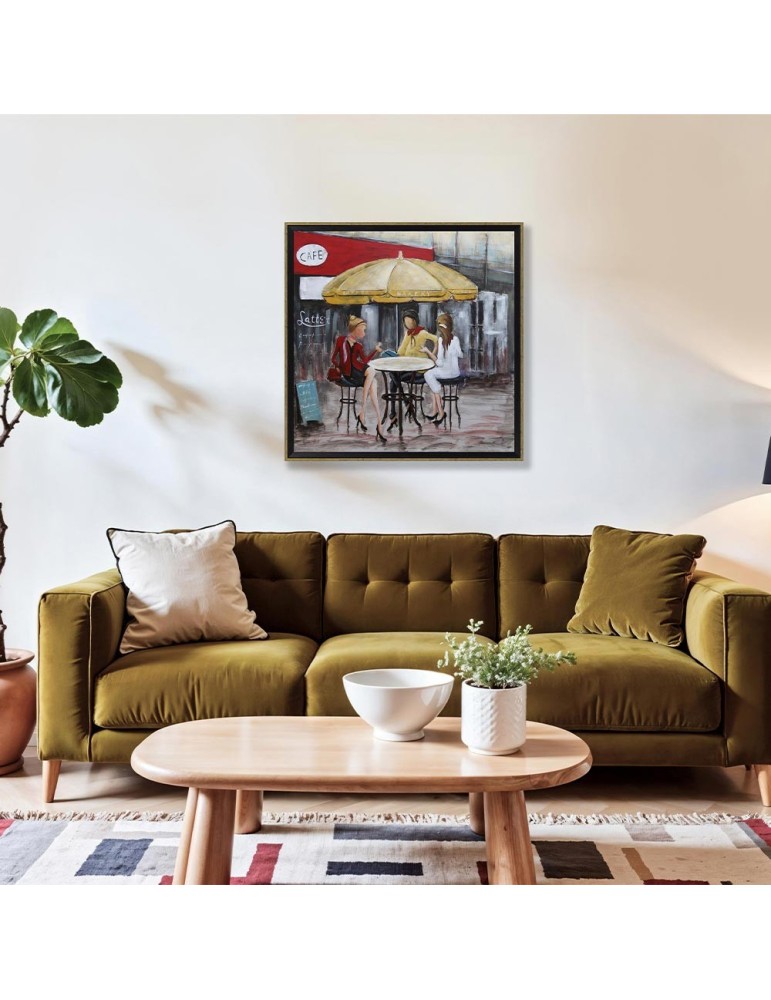 Toile encadrée - 03.3526