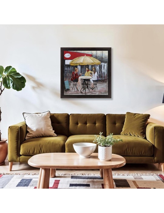 Toile encadrée - 03.3526