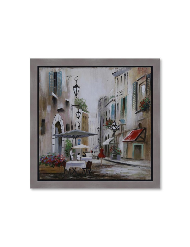 Toile encadrée - 03.3527