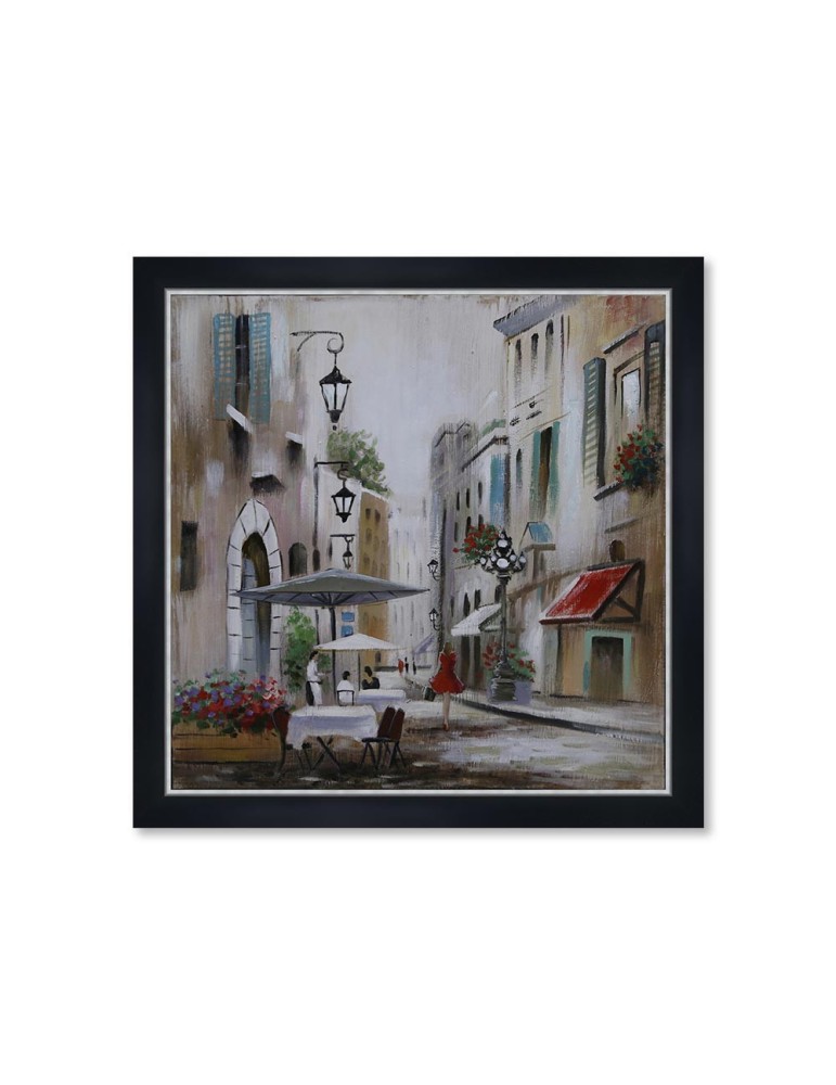 Toile encadrée - 03.3527