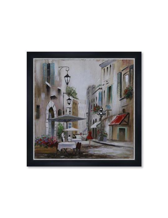 Toile encadrée - 03.3527