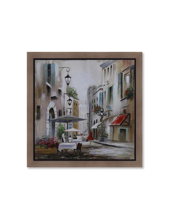 Toile encadrée - 03.3527