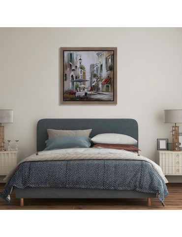 Toile encadrée - 03.3527 2