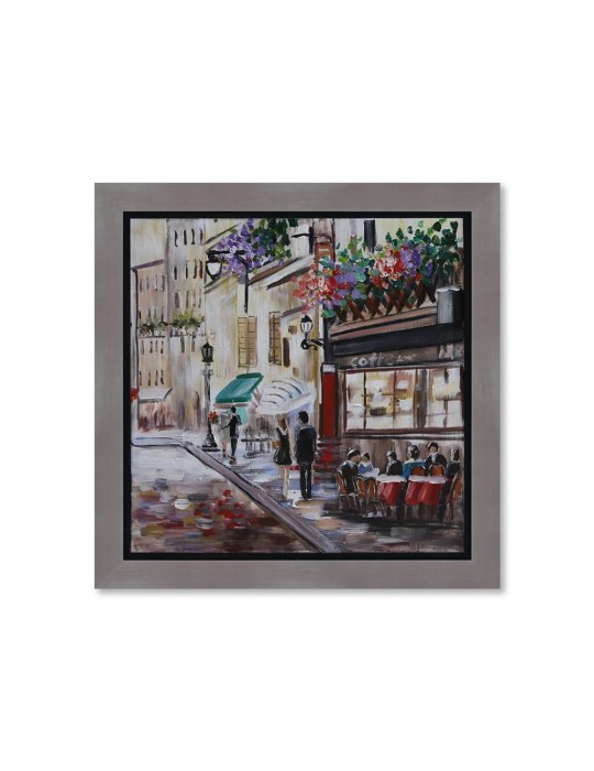 Toile encadrée - 03.3528