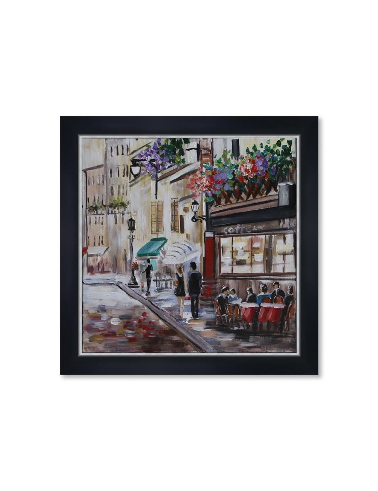 Toile encadrée - 03.3528