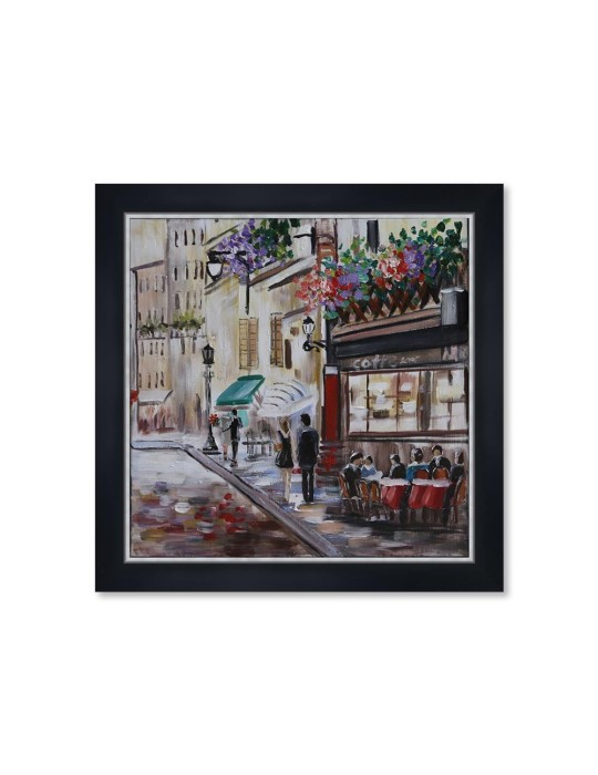 Toile encadrée - 03.3528