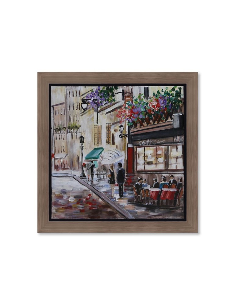 Toile encadrée - 03.3528