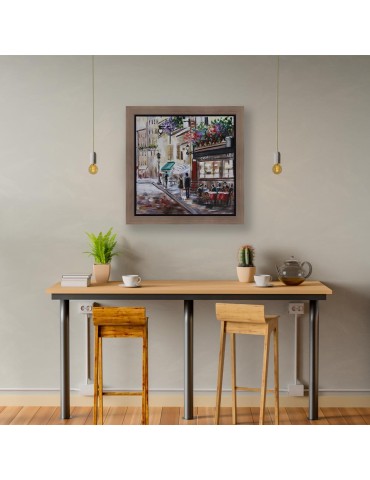 Toile encadrée - 03.3528 2