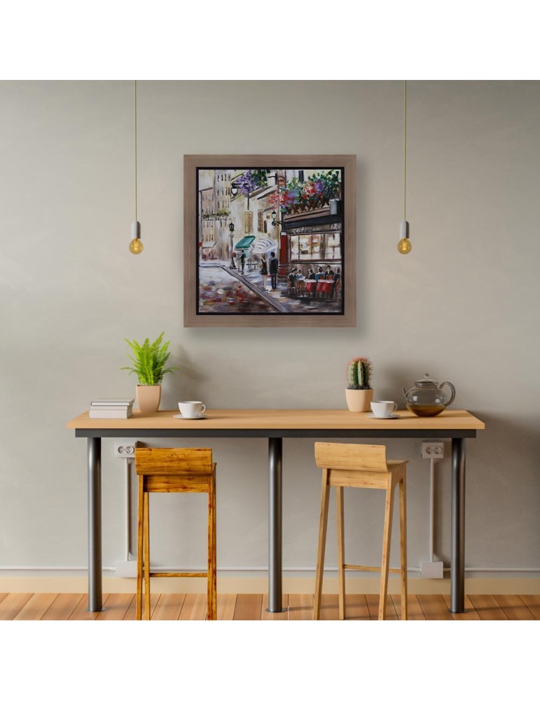 Toile encadrée - 03.3528