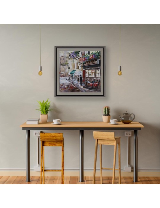 Toile encadrée - 03.3528