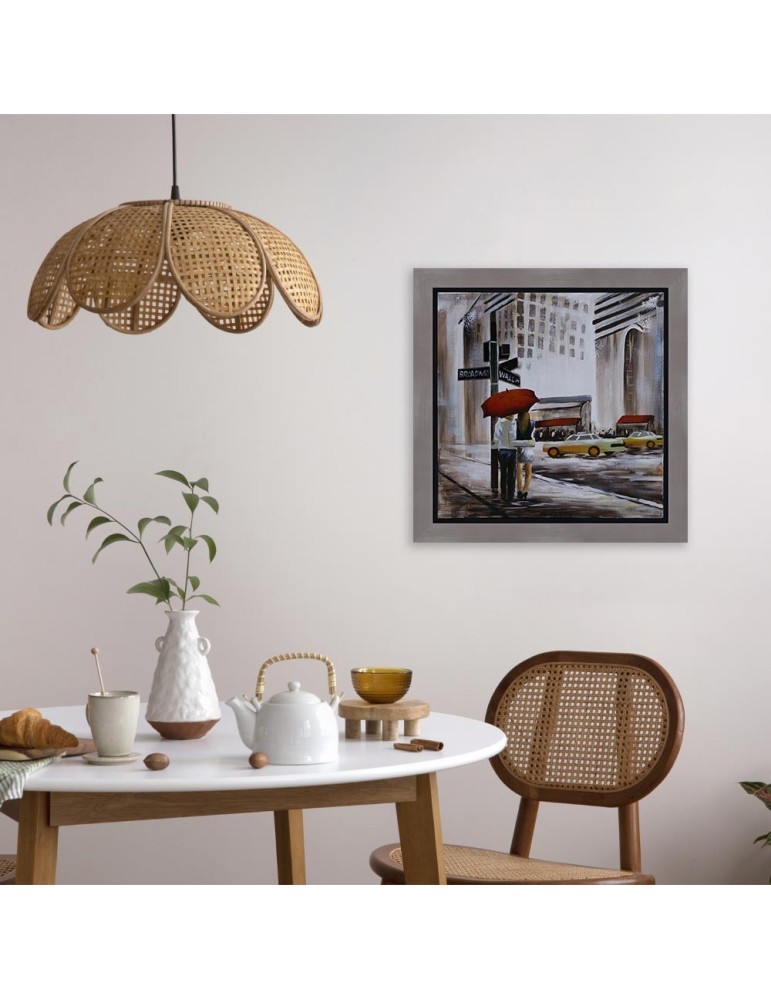 Toile encadrée - 03.3529