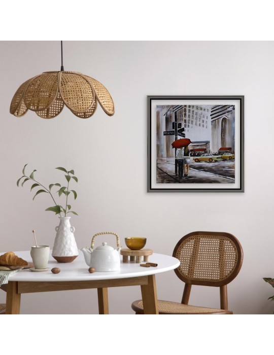 Toile encadrée - 03.3529