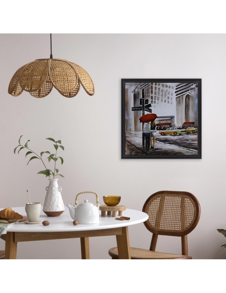 Toile encadrée - 03.3529