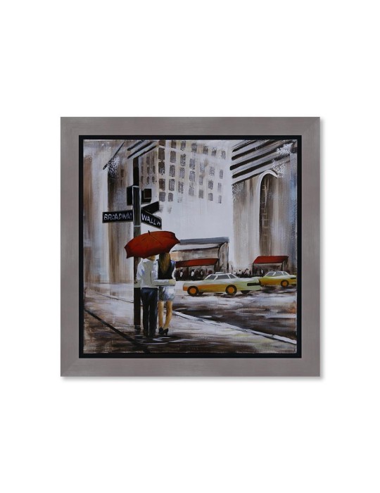 Toile encadrée - 03.3529