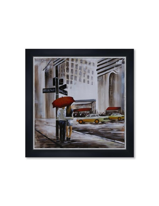 Toile encadrée - 03.3529