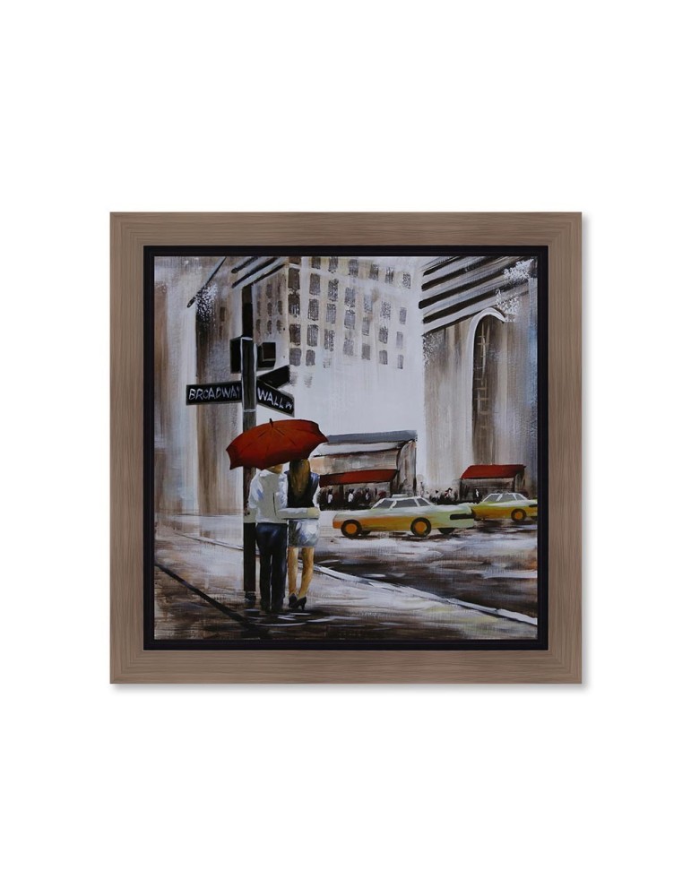 Toile encadrée - 03.3529