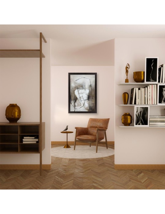 Toile encadrée - 03.3552