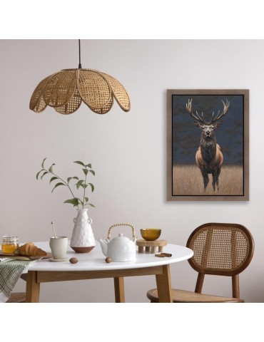 Toile encadrée - 03.3533 2