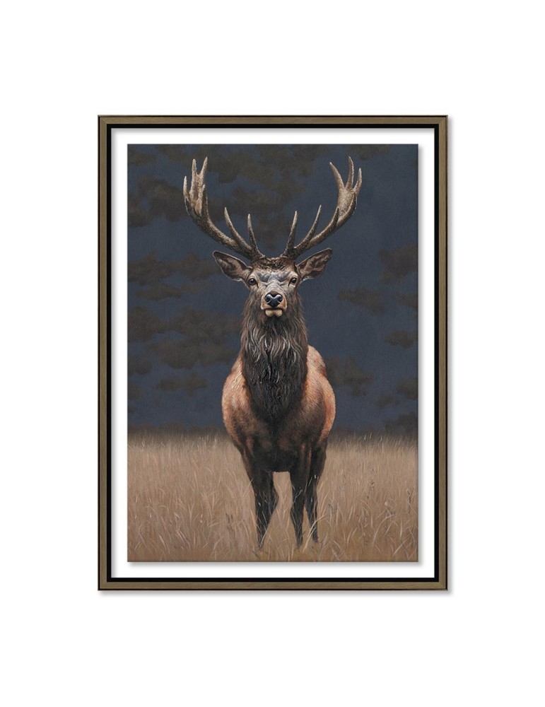 Toile encadrée - 03.3533