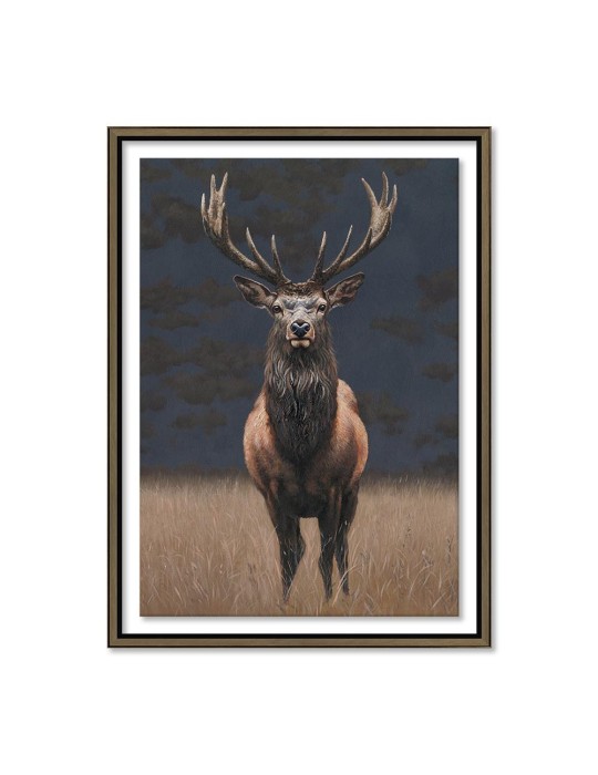 Toile encadrée - 03.3533