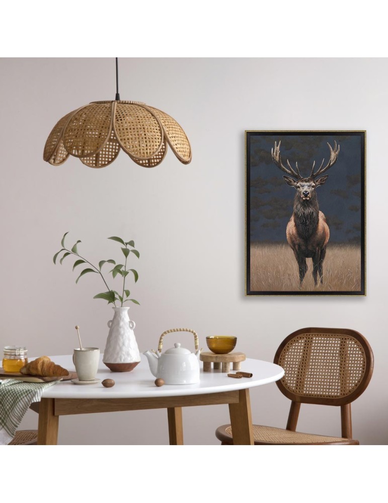 Toile encadrée - 03.3533