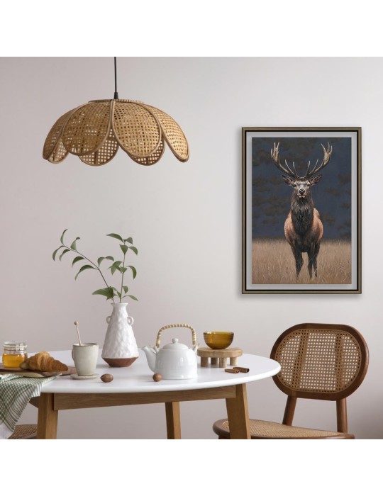 Toile encadrée - 03.3533