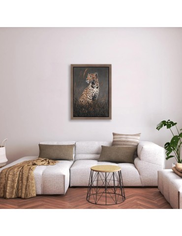 Toile encadrée - 03.3534 2