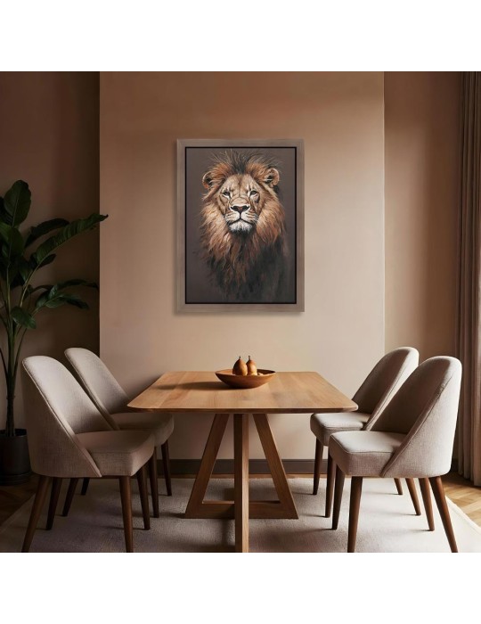 Toile encadrée - 03.3535