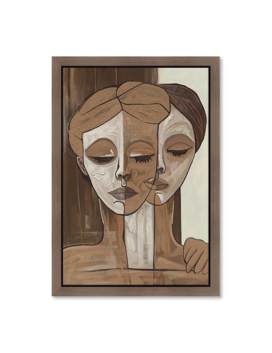 Toile encadrée - 03.3536