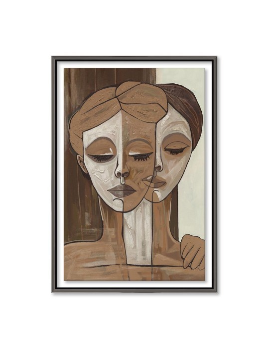 Toile encadrée - 03.3536