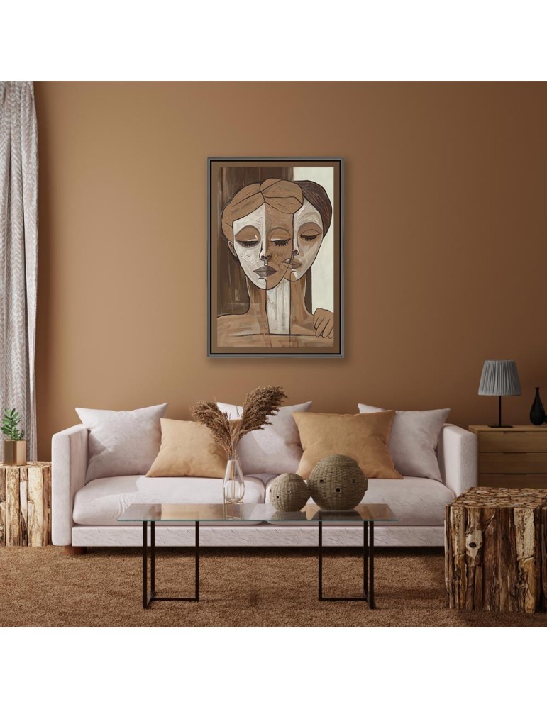 Toile encadrée - 03.3536