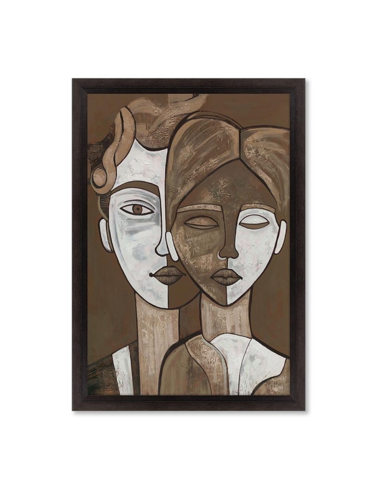 Toile encadrée - 03.3537