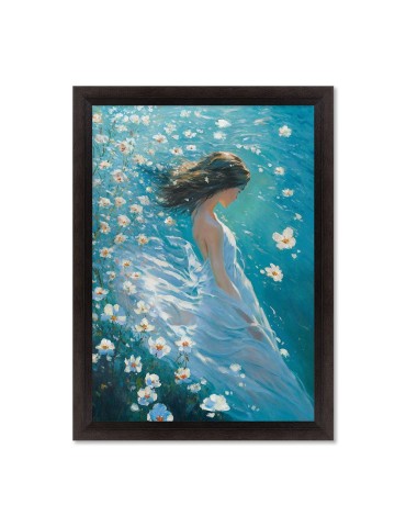 Toile encadrée - 03.3541 2