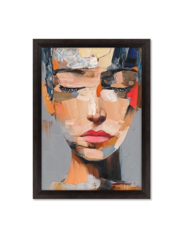 Toile encadrée - 03.3544 2