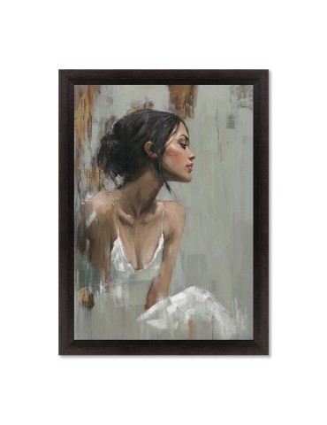 Toile encadrée - 03.3546 2