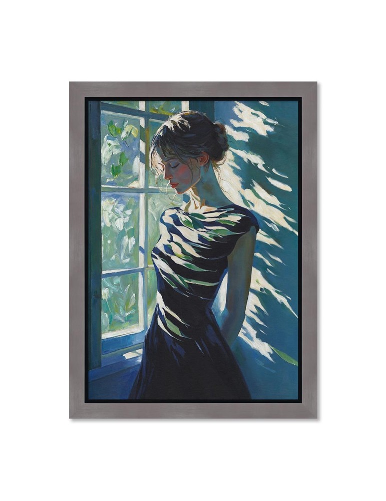 Toile encadrée - 03.3538