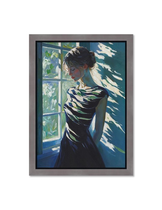 Toile encadrée - 03.3538