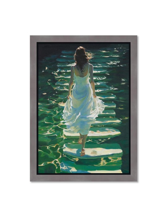 Toile encadrée - 03.3539