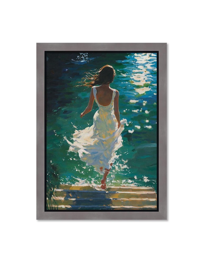 Toile encadrée - 03.3540