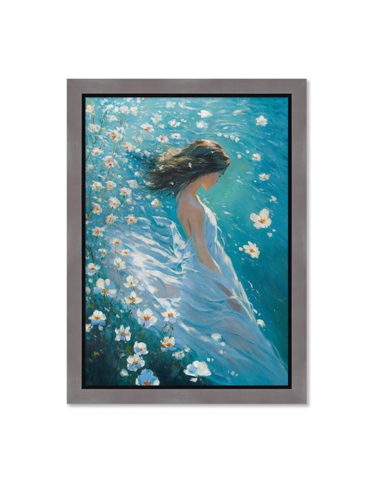 Toile encadrée - 03.3541