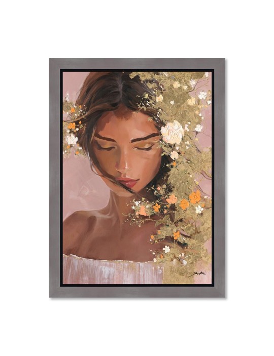 Toile encadrée - 03.3543