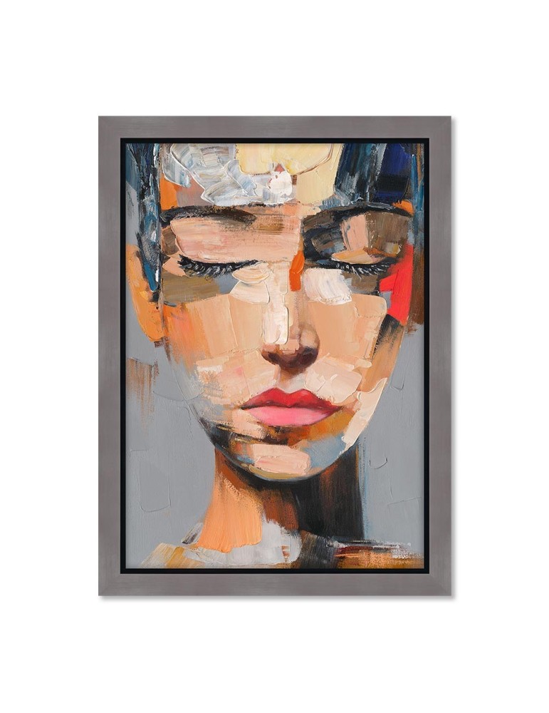 Toile encadrée - 03.3544